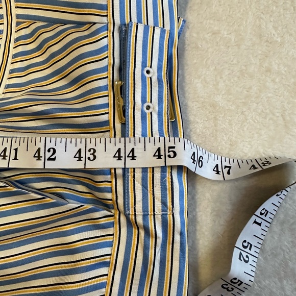 Juicy Couture High Waisted silk trousers. Size 4. - Picture 11 of 16